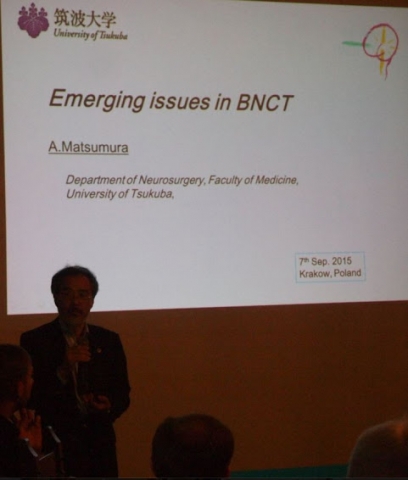 emerging issues in BNCT