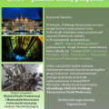 Plakat VI edycji warsztatów naukowych poświęconych rozwojowi terapii borowo-neutronowej 