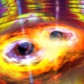 Fale grawitacyjne zarejestrowane po raz trzeci! Odkrycie potwierdza istnienie nowej  populacji czarnych dziur - Źródło - Virgo Collaboration