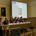 Konferencja prasowa w Pałacu Staszica na temat odkrycia fal grawitacyjnych — fot. Marianna Zadrożna