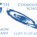 Logo 5 edycji Cosmology School