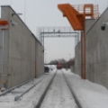 System Multicontrol CanisMatic Rail na granicznym przejściu kolejowym w Hrubieszowie