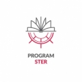 Logo programu STER - Umiędzynarodowienie Szkół Doktorskich