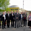 Spotkanie parlamentarzystów z kierownictwem instytutów jądrowych