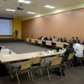 Council for Innovativeness session in Świerk (photo Marcin Jakubowski, NCBJ)