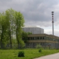 MARIA reactor building