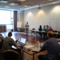 SOutcomes of the TAWARA project have been evaluated on a meeting held in Warsaw (photo Marcin Jakubowski, NCBJ)