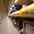 Inside European XFEL tunnel (photo European XFEL database)