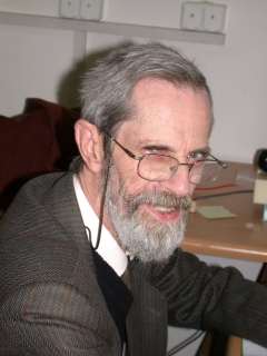 Prof. dr hab. Marek Moszyński