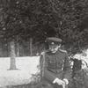 Andrzej Sołtan w Korpusie Paziów ok. 1916 r. Źródło: archiwum rodzinne