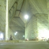 Niskotłowe laboratorium w kopalni soli Unirea w Slanic w Rumunii