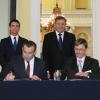 12 marca 2015 w Pałacu Prymasowskim w Warszawie podpisano dwustronne porozumienie o współpracy gospodarczej i badawczo-rozwojow…