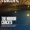 The cover of the Nature magazine 16.04.2020