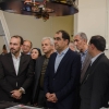 Iranian officials in NCBJ (photo Marcin Jakubowski, NCBJ)