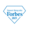 Logo Diamentu Forbesa 2021