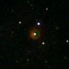 GRB 080319B – niezwykły rozbłysk gamma w konstelacji Wolarza, zaobserwowany w ramach programu Pi of the Sky (fot. NASA - domena publiczna)