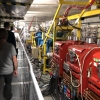 Fragment deceleratora ELENA w CERN