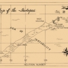 Wyspa stabilności w grafice G. Seaborga - połowa XX w.