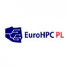 Logo projektu EuroHPC PL