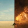 A frame from the "Mad Max: Fury Road”  (© Kennedy Miller Productions, 2015)