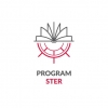 Logo programu STER - Umiędzynarodowienie Szkół Doktorskich
