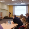 Świerk meeting of future users of European XFEL beams (photo Marcin Jakubowski, NCBJ)