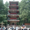 Świątynia w Nikko