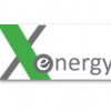 X-energy company logo