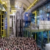 Zdjęcie rodzinne fizyków LHCb(foto: CERN)